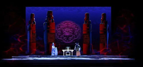 光影造境 形意生辉 舞台美术系2020-2021学年第一学期教学检查作品选登