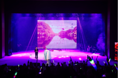 “寻剑音声海” 东方古韵唱诵音乐会海口首演舞台艺术造型策划